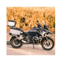 Thùng nhôm chính hãng LOBOO BMW R1200 GS/GSA